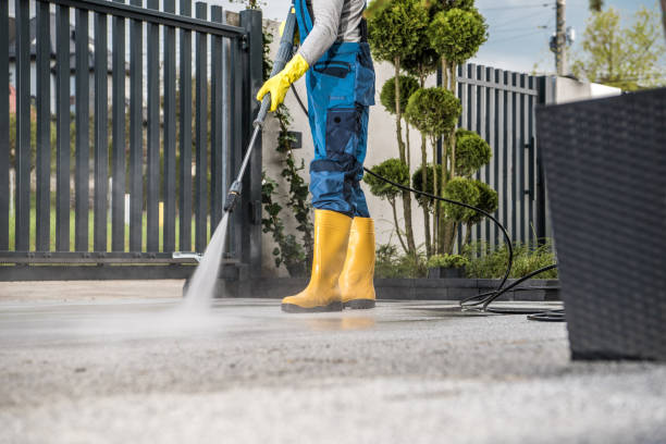Best Patio and Deck Pressure Washing  in Fredericksburg, VA