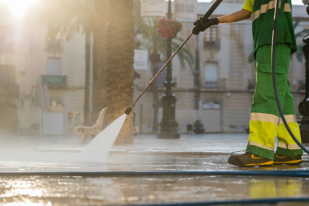 Trusted Fredericksburg, VA Pressure Washing Experts